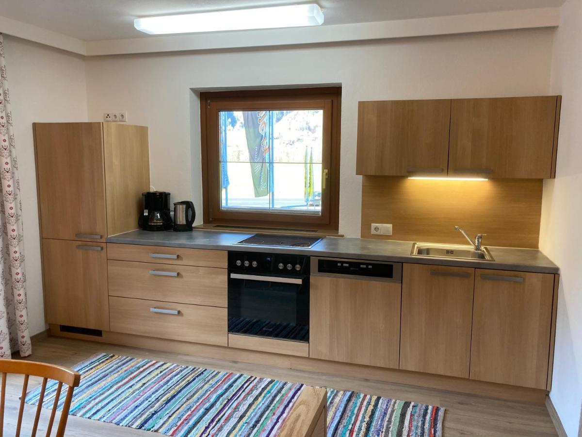 צל אם צילר Ferienwohnung Kroell מראה חיצוני תמונה