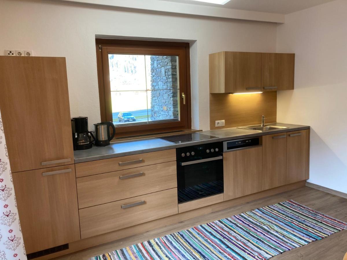 צל אם צילר Ferienwohnung Kroell מראה חיצוני תמונה