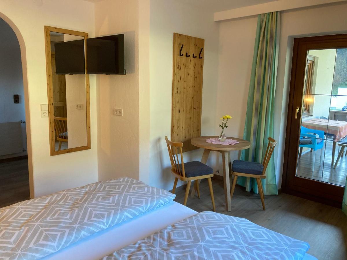 צל אם צילר Ferienwohnung Kroell מראה חיצוני תמונה