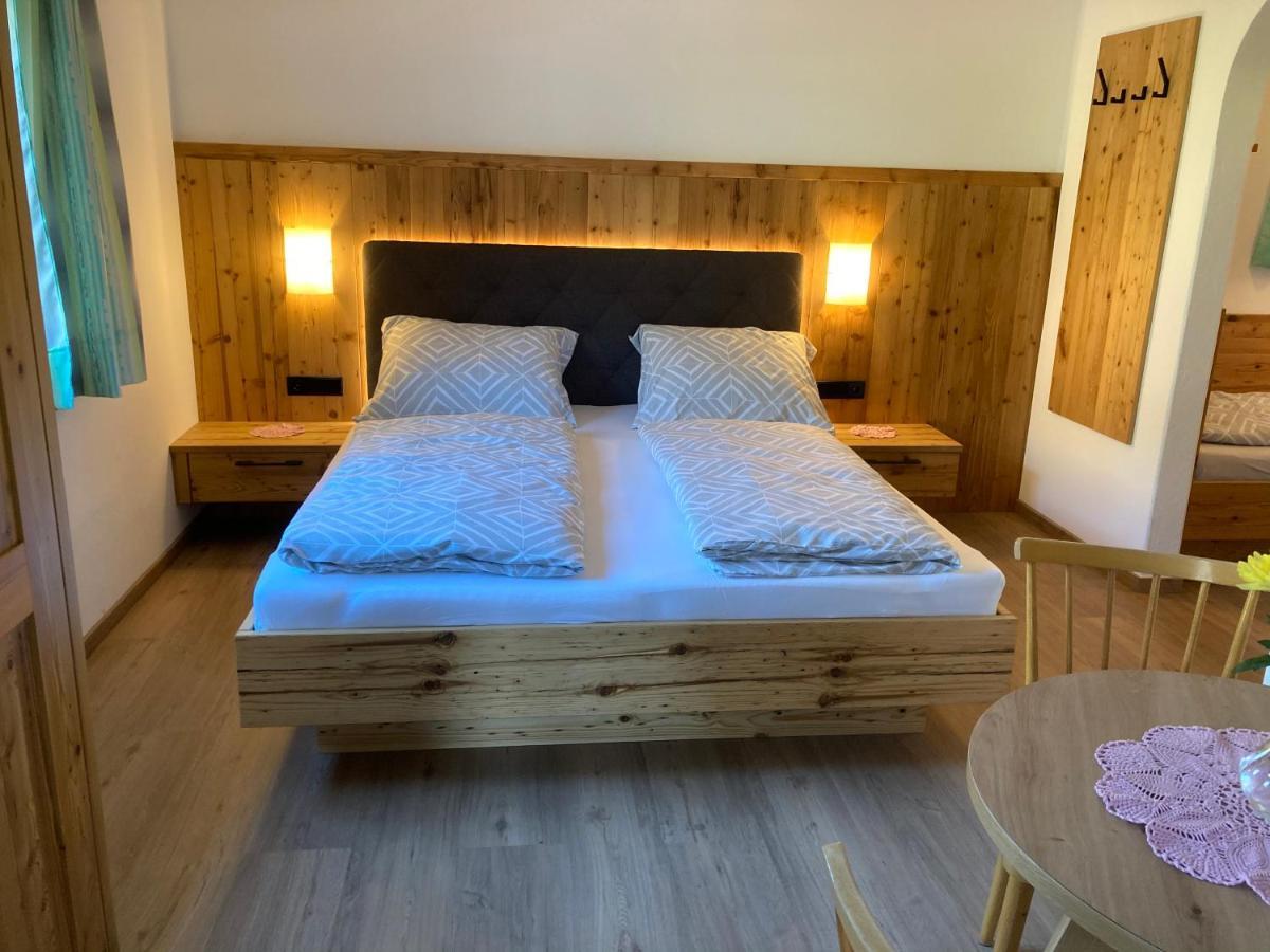 צל אם צילר Ferienwohnung Kroell מראה חיצוני תמונה