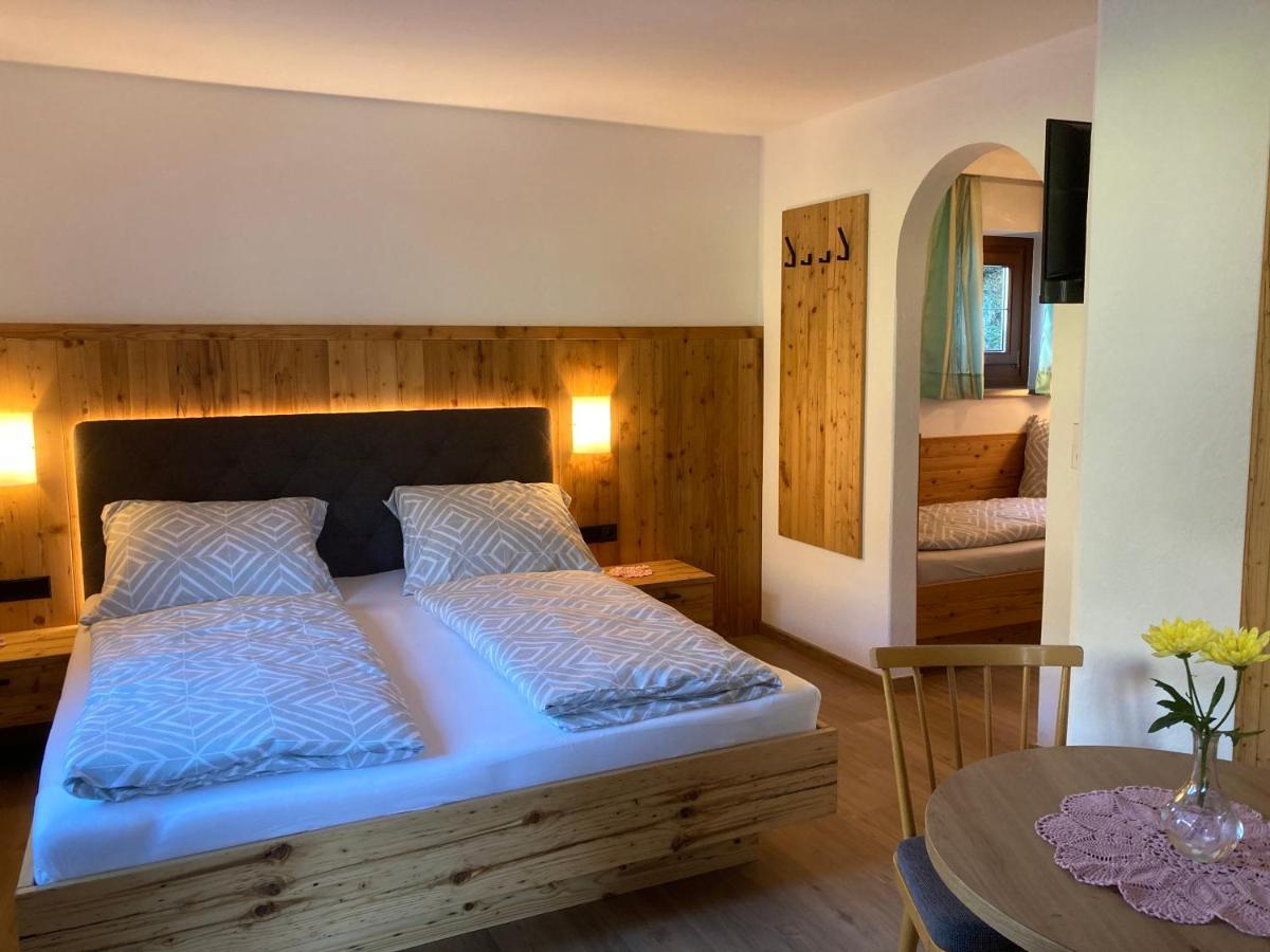 צל אם צילר Ferienwohnung Kroell מראה חיצוני תמונה