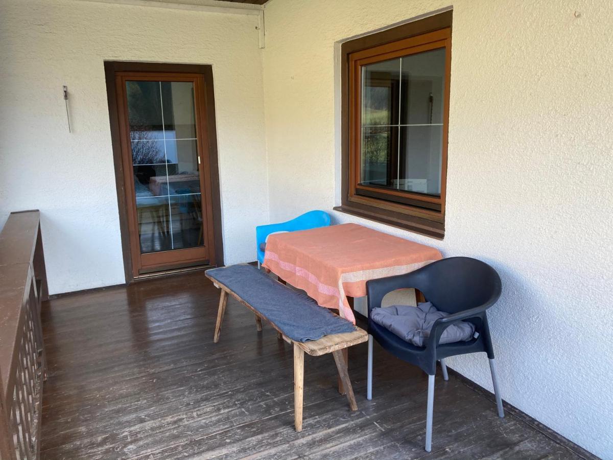 צל אם צילר Ferienwohnung Kroell מראה חיצוני תמונה