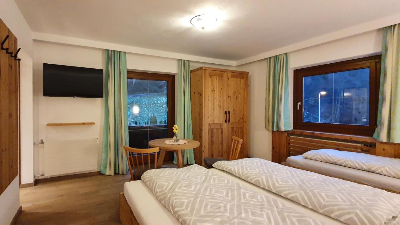 צל אם צילר Ferienwohnung Kroell מראה חיצוני תמונה