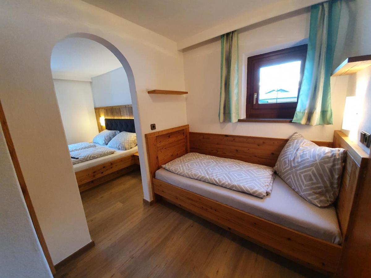 צל אם צילר Ferienwohnung Kroell מראה חיצוני תמונה