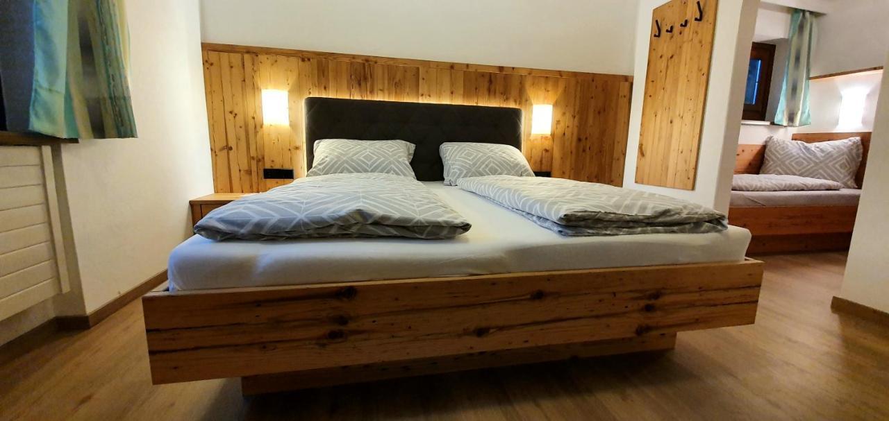 צל אם צילר Ferienwohnung Kroell מראה חיצוני תמונה