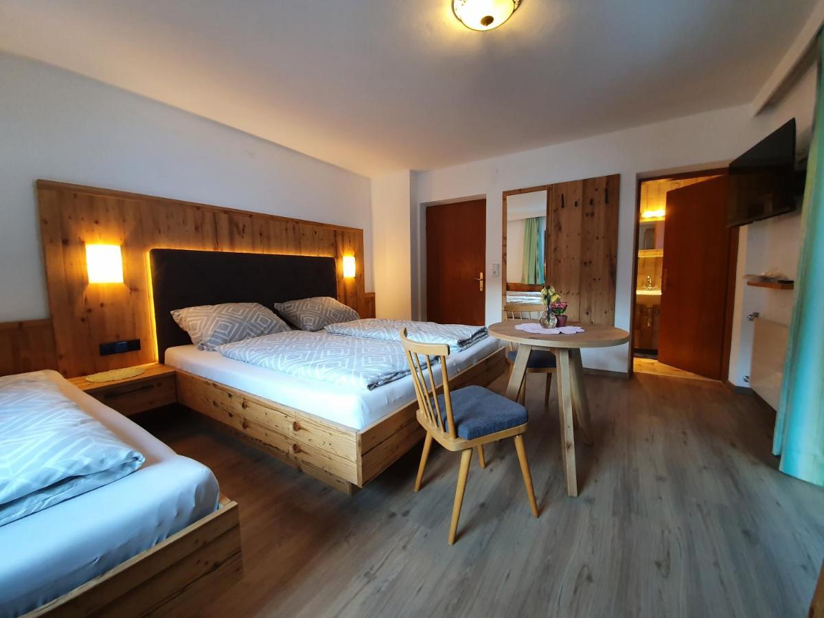 צל אם צילר Ferienwohnung Kroell מראה חיצוני תמונה