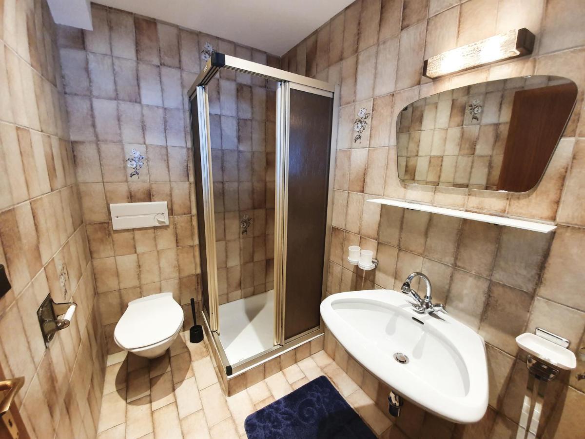 צל אם צילר Ferienwohnung Kroell מראה חיצוני תמונה