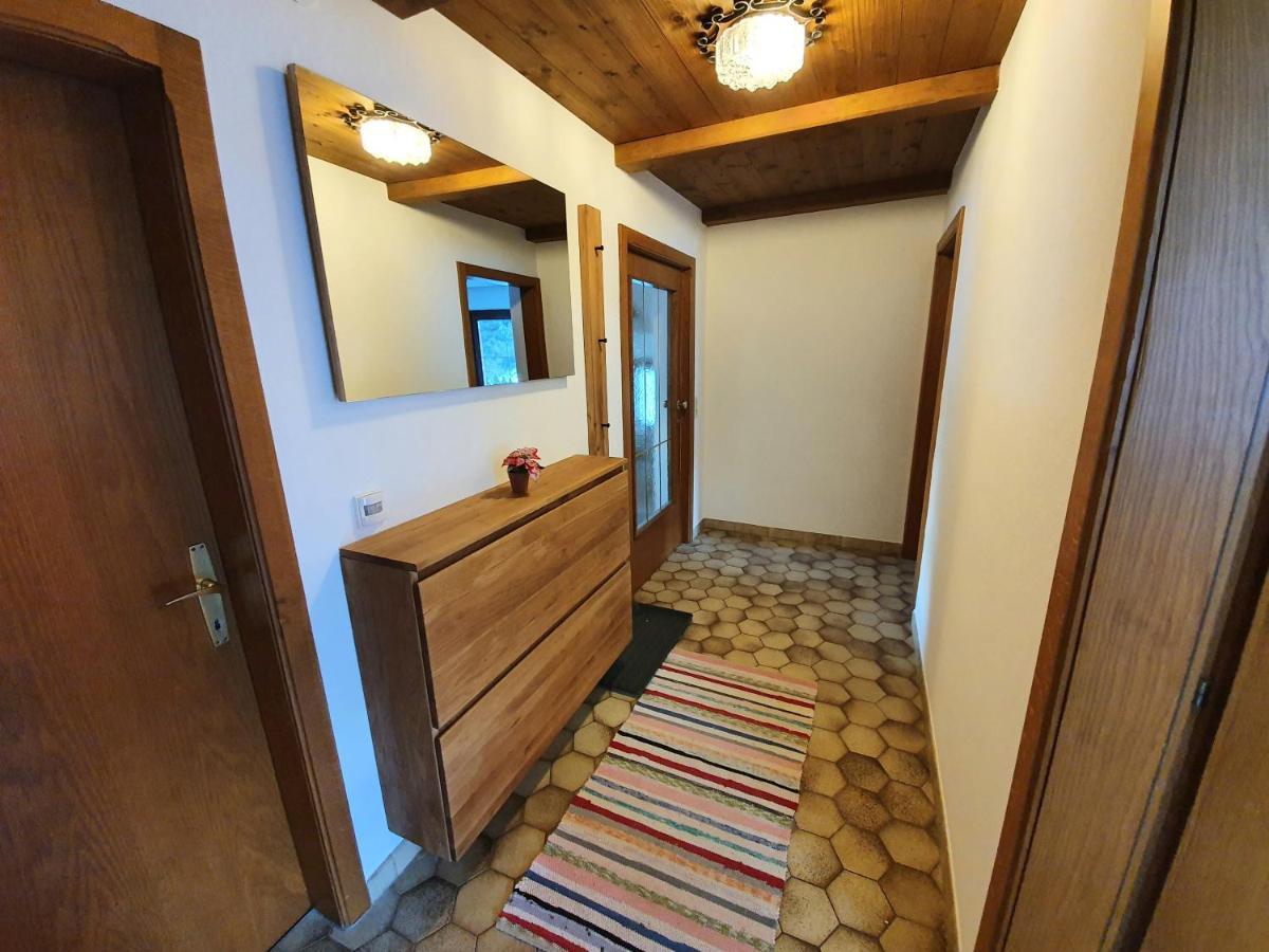צל אם צילר Ferienwohnung Kroell מראה חיצוני תמונה