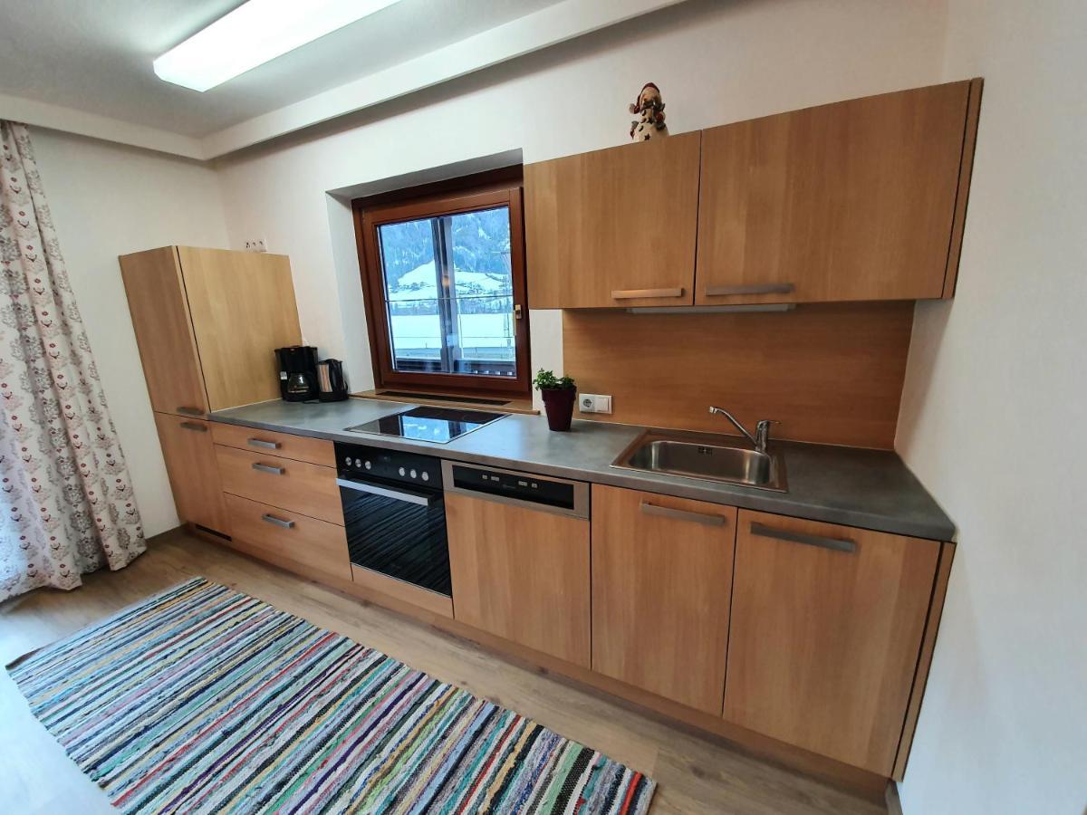 צל אם צילר Ferienwohnung Kroell מראה חיצוני תמונה