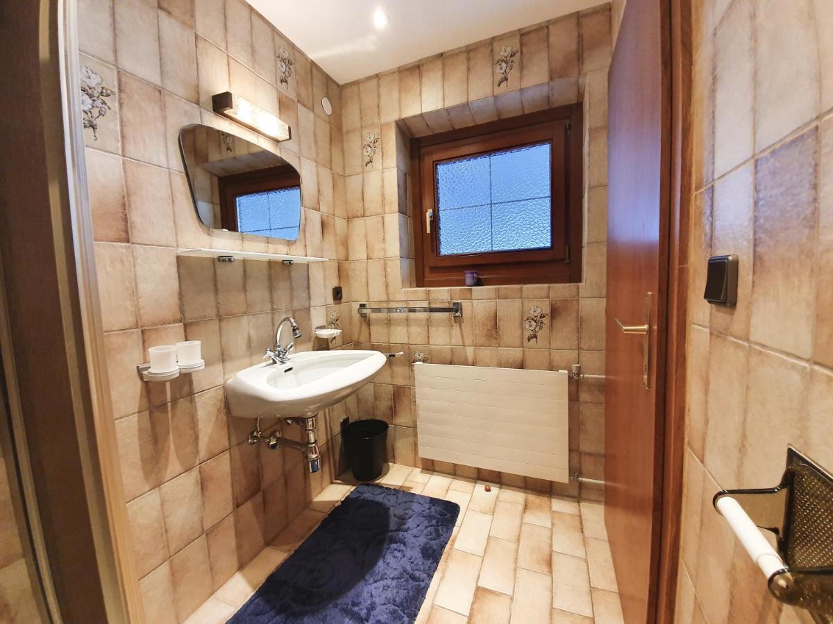 צל אם צילר Ferienwohnung Kroell מראה חיצוני תמונה