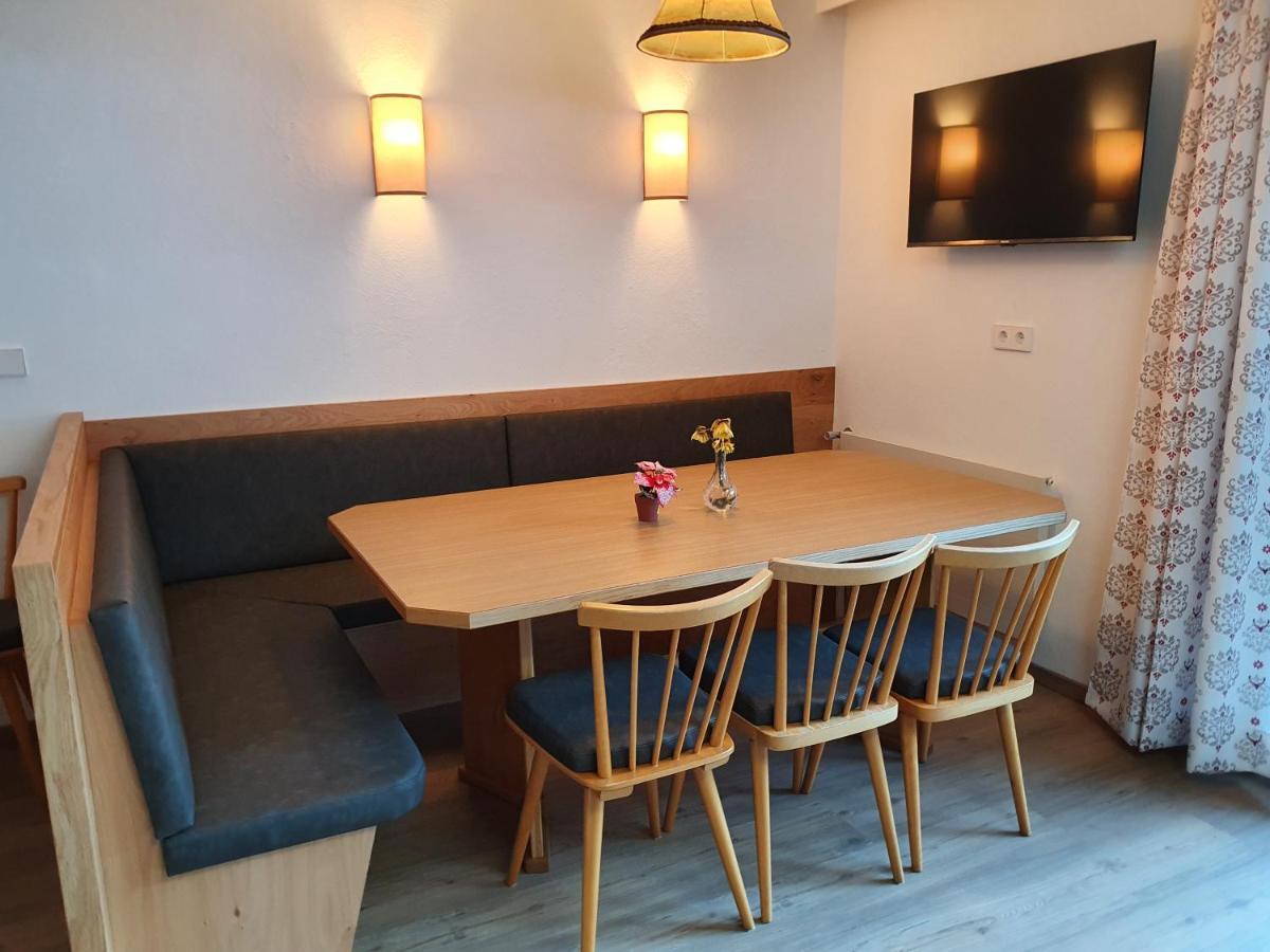 צל אם צילר Ferienwohnung Kroell מראה חיצוני תמונה