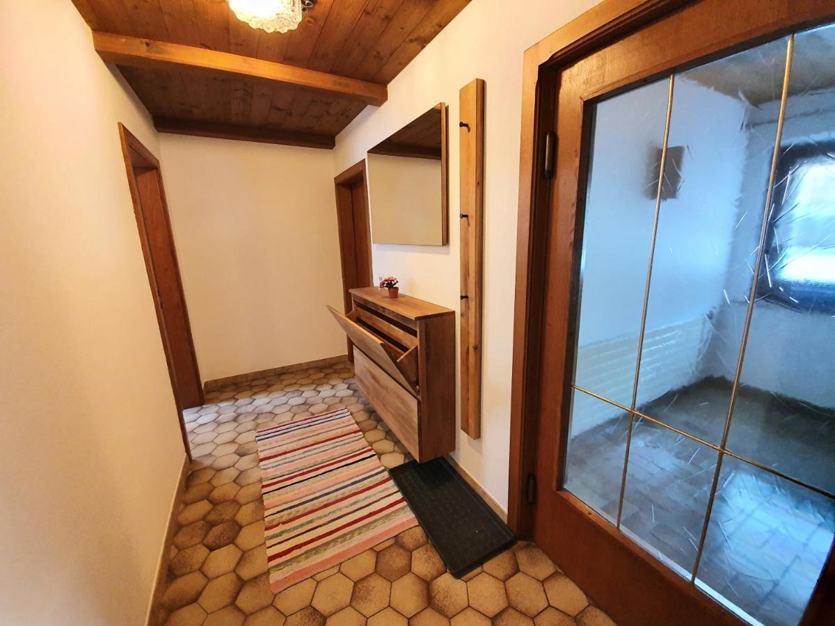 צל אם צילר Ferienwohnung Kroell מראה חיצוני תמונה