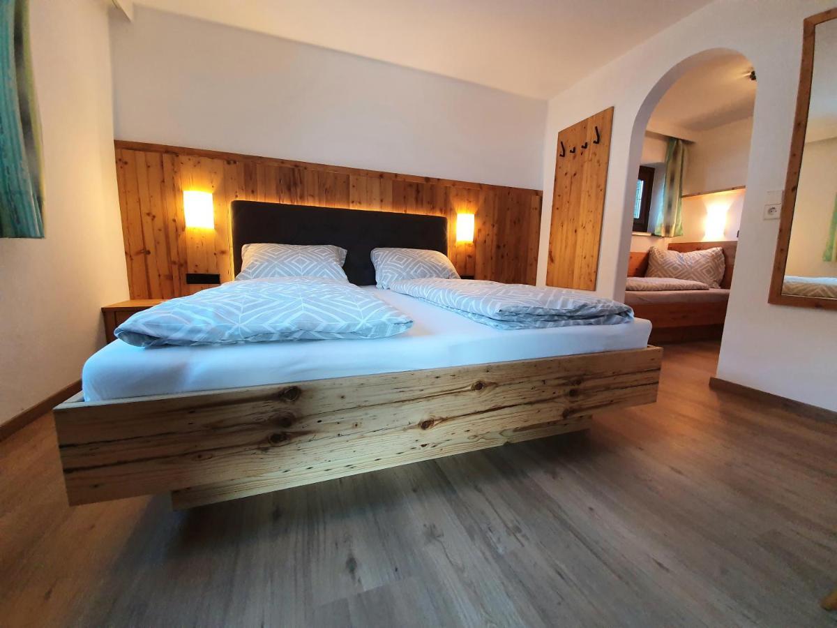 צל אם צילר Ferienwohnung Kroell מראה חיצוני תמונה