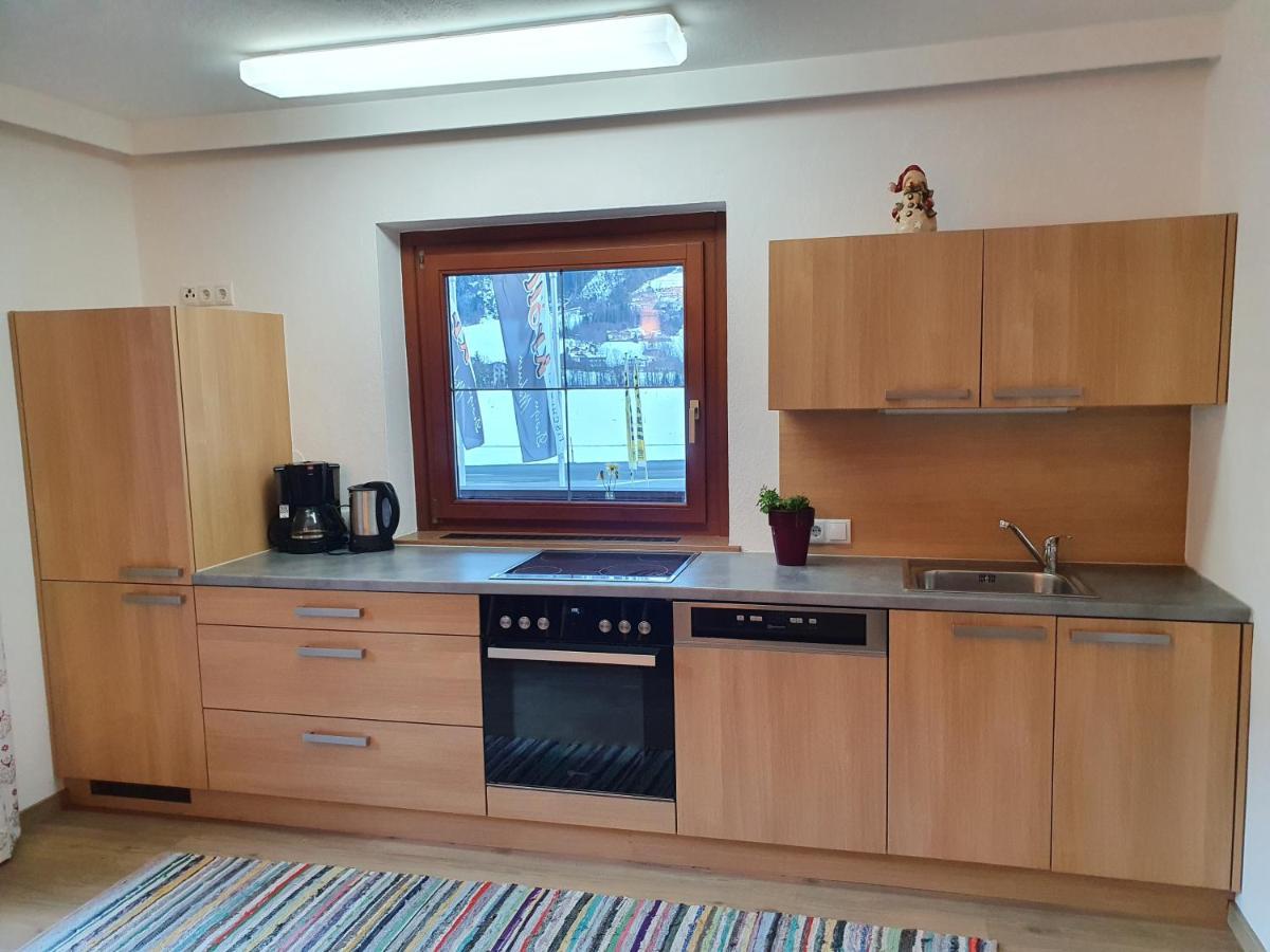 צל אם צילר Ferienwohnung Kroell מראה חיצוני תמונה