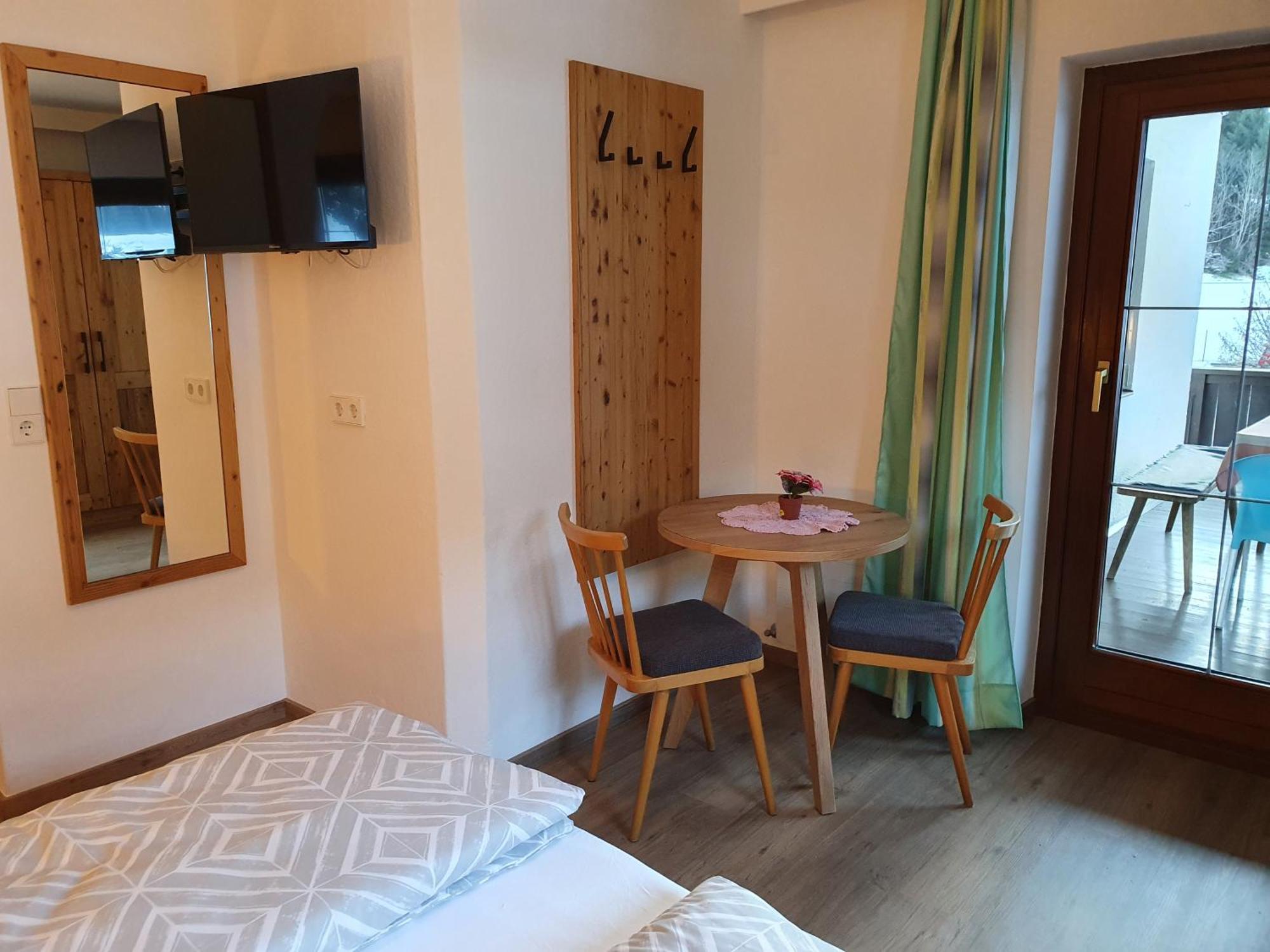 צל אם צילר Ferienwohnung Kroell חדר תמונה